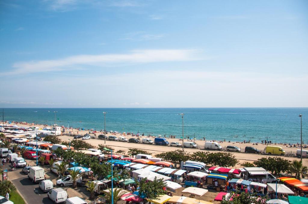 Mar I Sol Logis Hotel Saint-Cyprien  Værelse billede